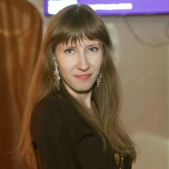 Лена Аверина, 27.04, Москва