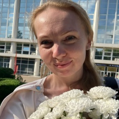 Анна Катрюхина
