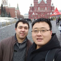 Селим Назаров, 26.04