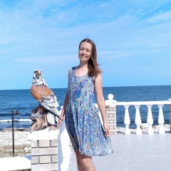 Марина Становкина, 12.07, Заокский