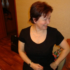 Валентина Гусарова, 19.07, Санкт-Петербург