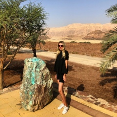 Юлия Кузина, 15.01.1991, Москва