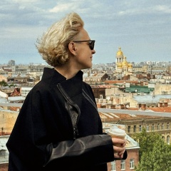 Елена Олейник, 04.07, Санкт-Петербург