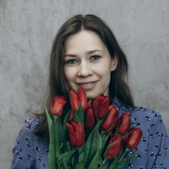 Ольга Лебедева, Новосибирск
