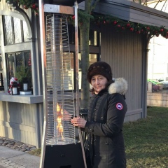 Тамара Белочкина, 03.12, Санкт-Петербург