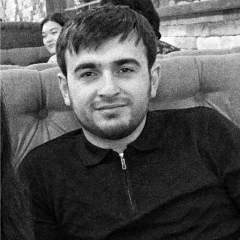 Эльчин Халилов, Актау