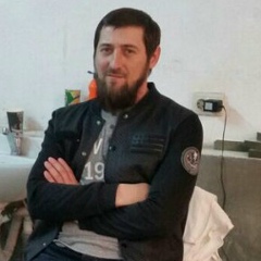 Ибра Чимаев, 10.03.1984, Грозный