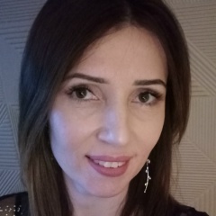 Анна Якута, 19.03, Москва