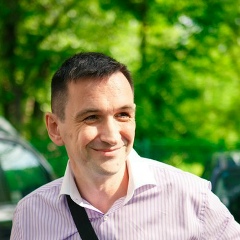 Андрей Дупин, 30.09, Санкт-Петербург