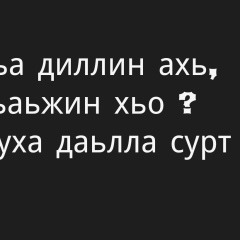 Amirhan Vadagaev, 24.12.2000, Майртуп
