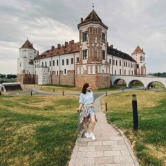 Линара Маркова, 25.05, Белорецк