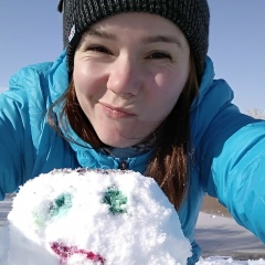 Екатерина Гусакова, 17.06.1988, Ennis