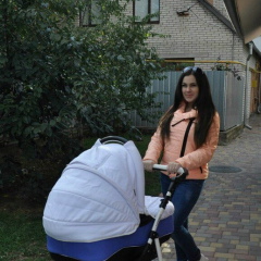 Вика Фролова, 16.08, Москва