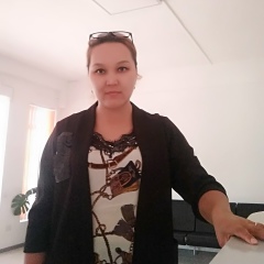 Айгерим Калымбетова, 08.03, Шымкент