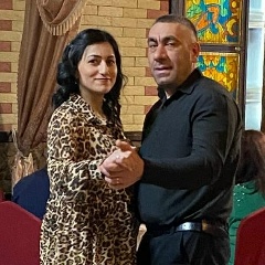 Кнара Мартиросян, Ереван