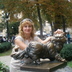 Алена Якимук, 17.07, Харьков