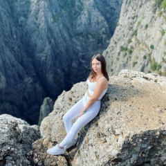 Юлия Шатохина, 22.03.1995, Санкт-Петербург