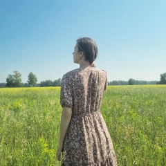 Марина Грушицкая, Новосибирск