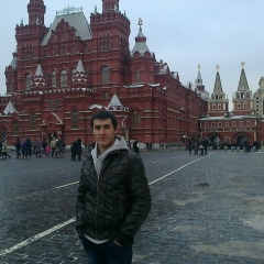 Руслан Джумамуратов, 21.02.1990, Алматы