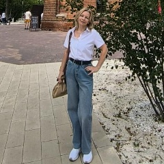 Елена Журавская, 29.09, Москва