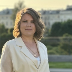 Анна Кровякова, 19.10, Санкт-Петербург