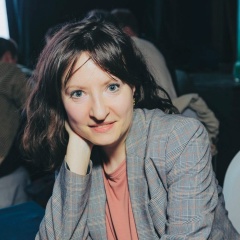 Анна Злотина, 06.09, Санкт-Петербург