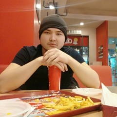 Жанибек Балкибеков, 10.11.1993, Алматы