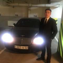 Aryslan Alaidarov, 05.02, Шымкент