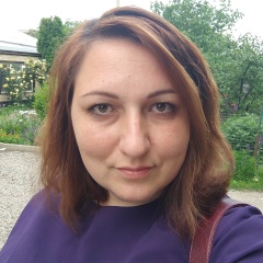 Виктория Юрковская, Ессентуки