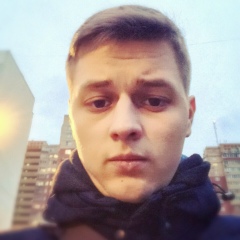 Александр Андреевич, 15.02.1992, Москва