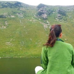 Маргарита Астрахович, Одесса