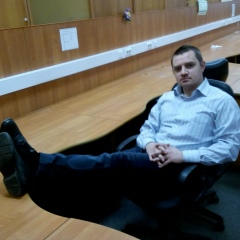 Андрей Назаров, 16.12, Москва