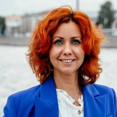 Наталия Пешковская, 07.09, Санкт-Петербург