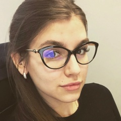 Александра Резникова, 28.06, Екатеринбург