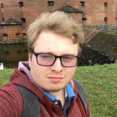 Герман Гаврилов, Батуми