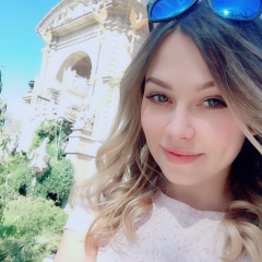 Марина Орлянская