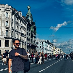 Urfan Aliev, 02.08.1993, Санкт-Петербург