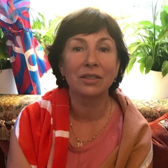 Алла Внукова(Ходунькина), Санкт-Петербург