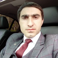 Алхас Габрия, 20.04.1989, Гагра