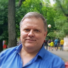 Валерий Колычев