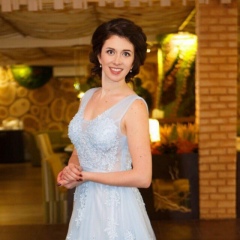 Элина Кожевникова, 15.08, Севастополь