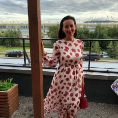 Анна Селезнева-Мамедова, 20.09, Санкт-Петербург