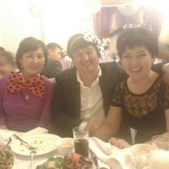 Арзыгуль Аманжолова, 28.05.1978, Волгоград