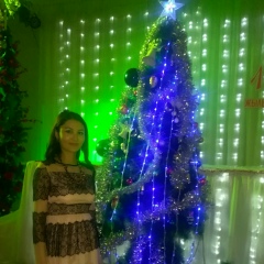 Сандугаш Жубаназарова, 09.11