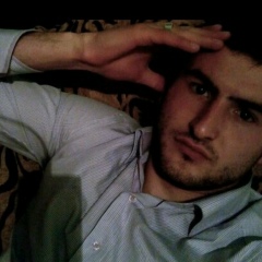 Зухов Рустам, 01.03.1994, Пятигорск