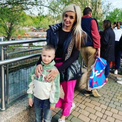 Женечка Полякова, 09.08.1988, Москва