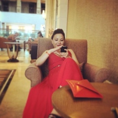 Ярославна Цепенок, 19.05.1988, Москва