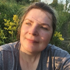 Елена Овчаренко, Пенза