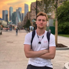 Тимур Горгадзе, 20.10