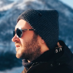 Женька Писарев, 21.10, Новосибирск